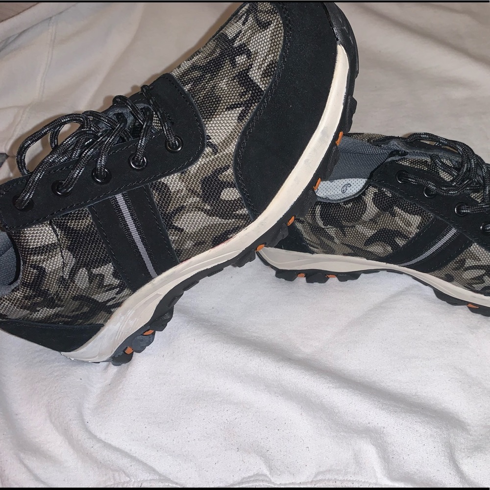 Jack Shibo Steel Toe Work Sneaker